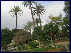 Murcia City Centre South part - Jardin Botánico (Botanical Garden)